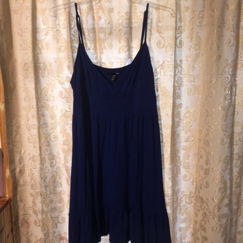 Flowy dress